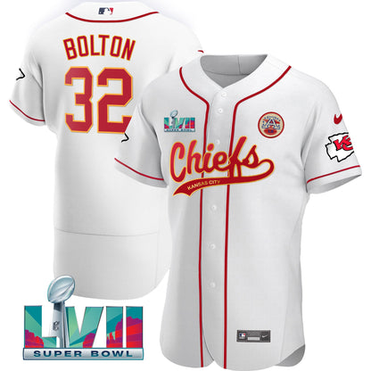 White - Nick Bolton