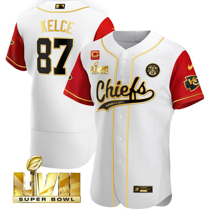 Color Sleeve - Travis Kelce