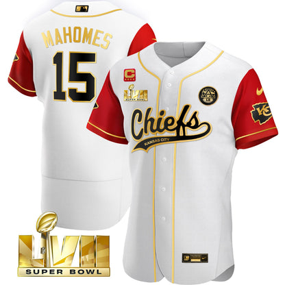 Color Sleeve - Patrick Mahomes