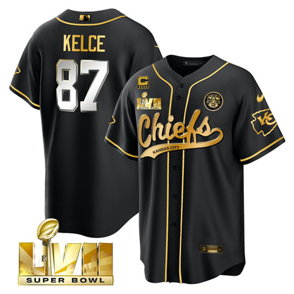 Black Limited - Travis Kelce