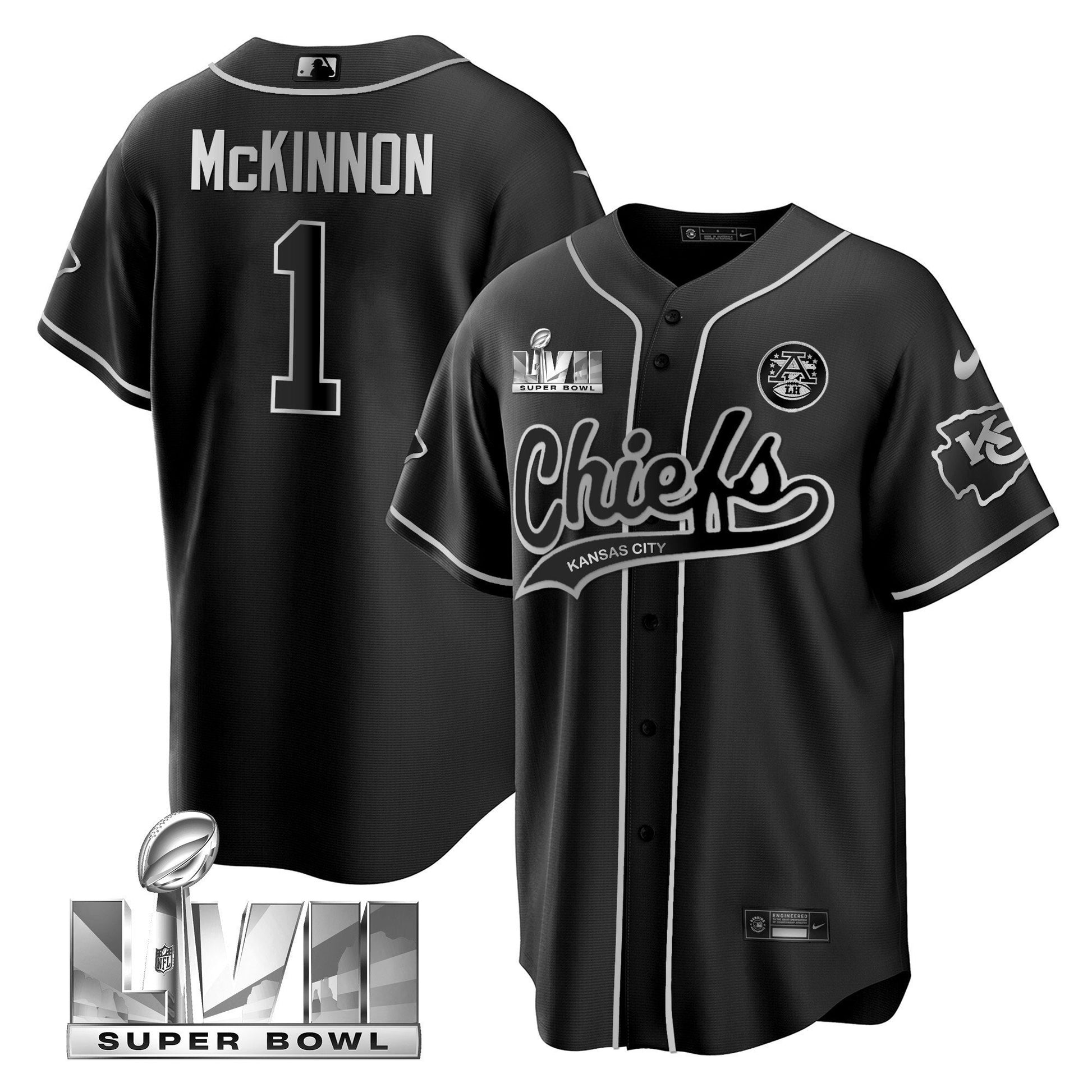 Black Silver - Jerick McKinnon