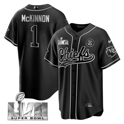 Black Silver - Jerick McKinnon