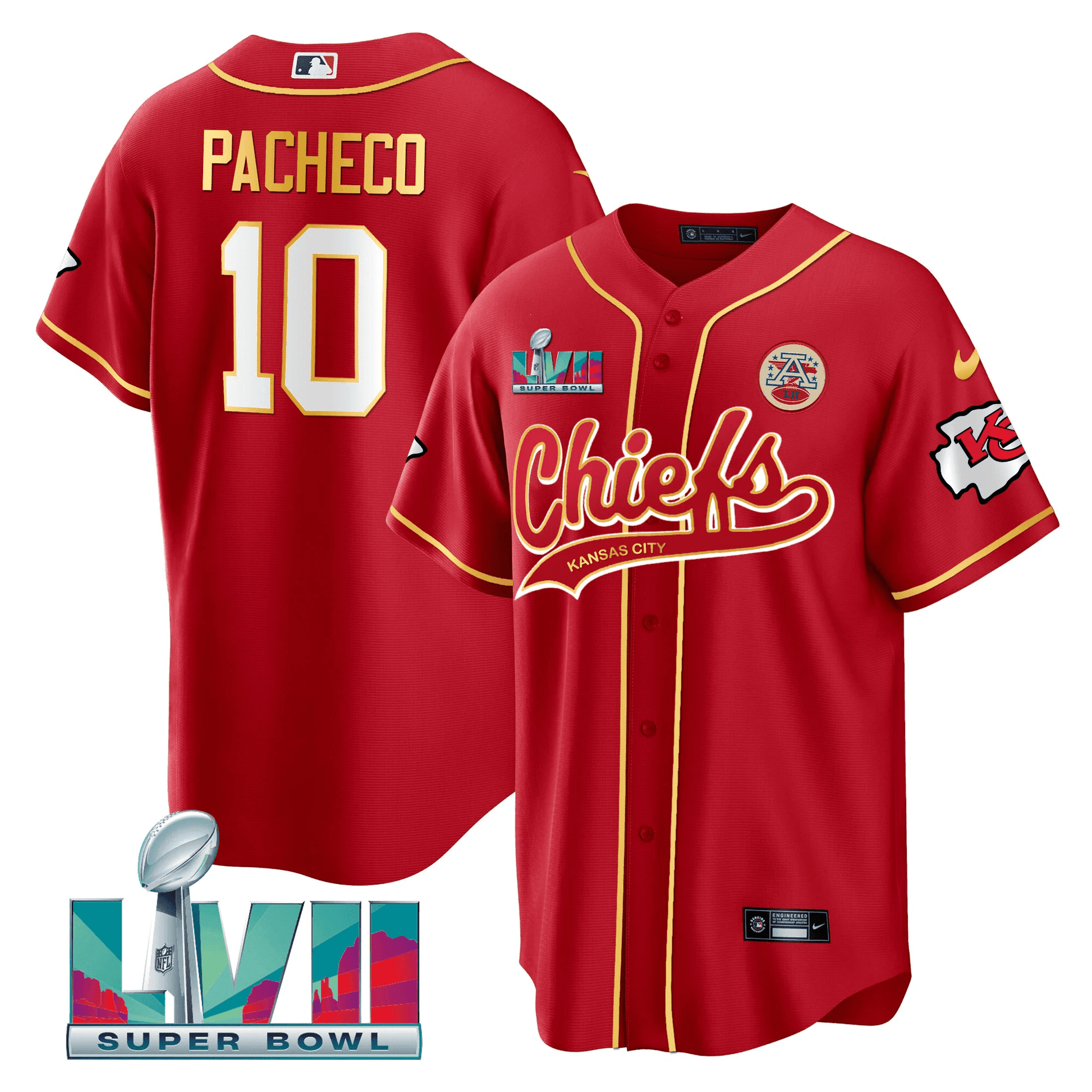 Red - Isiah Pacheco