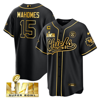 Black Gold - Patrick Mahomes