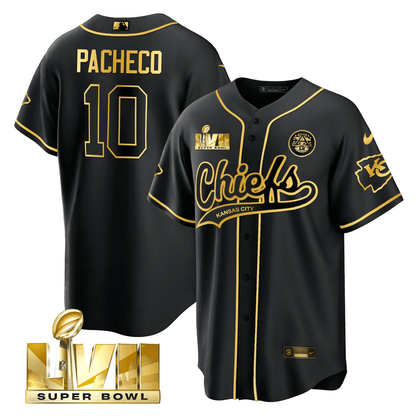 Black Gold - Isiah Pacheco