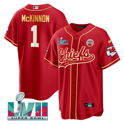 Red - Jerick McKinnon