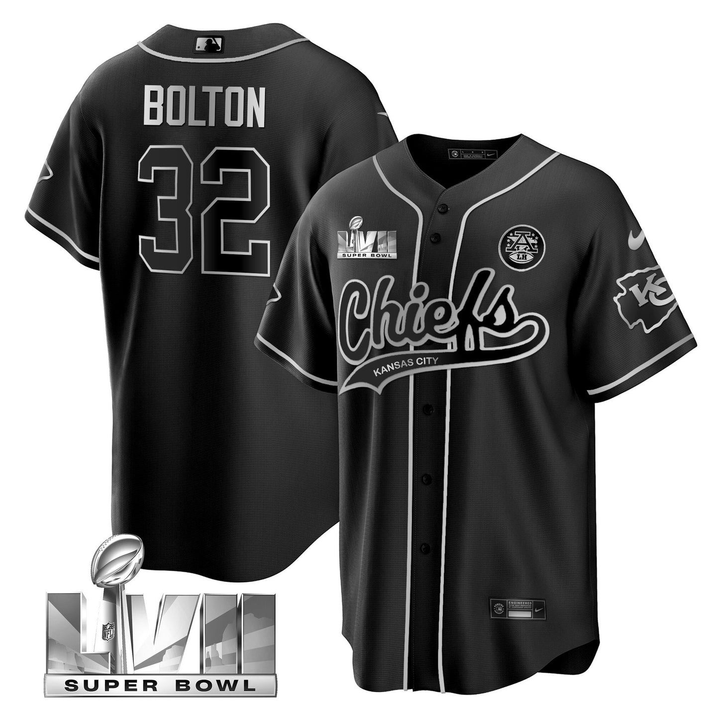 Black Silver - Nick Bolton