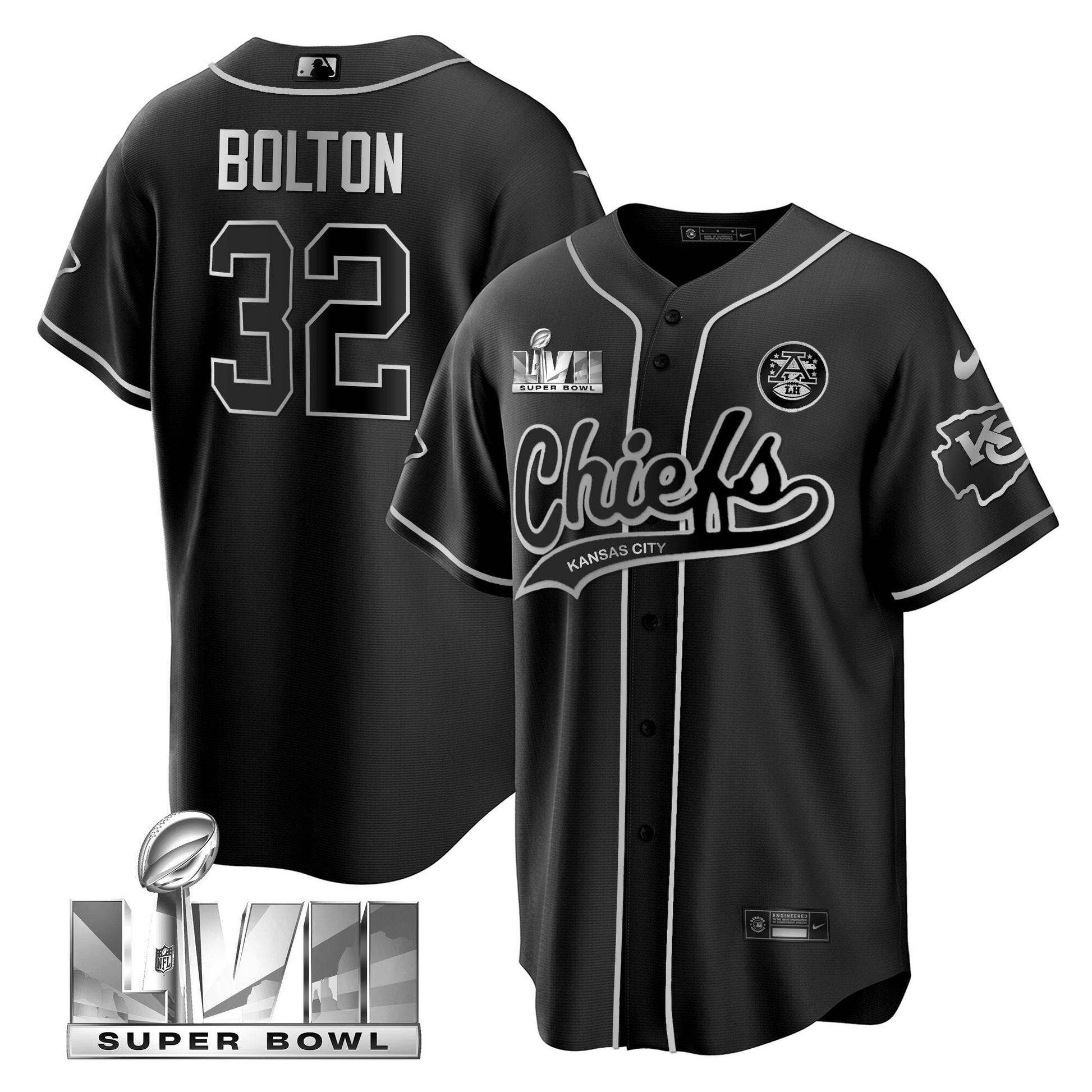Black Silver - Nick Bolton