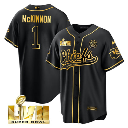 Black Gold - Jerick McKinnon