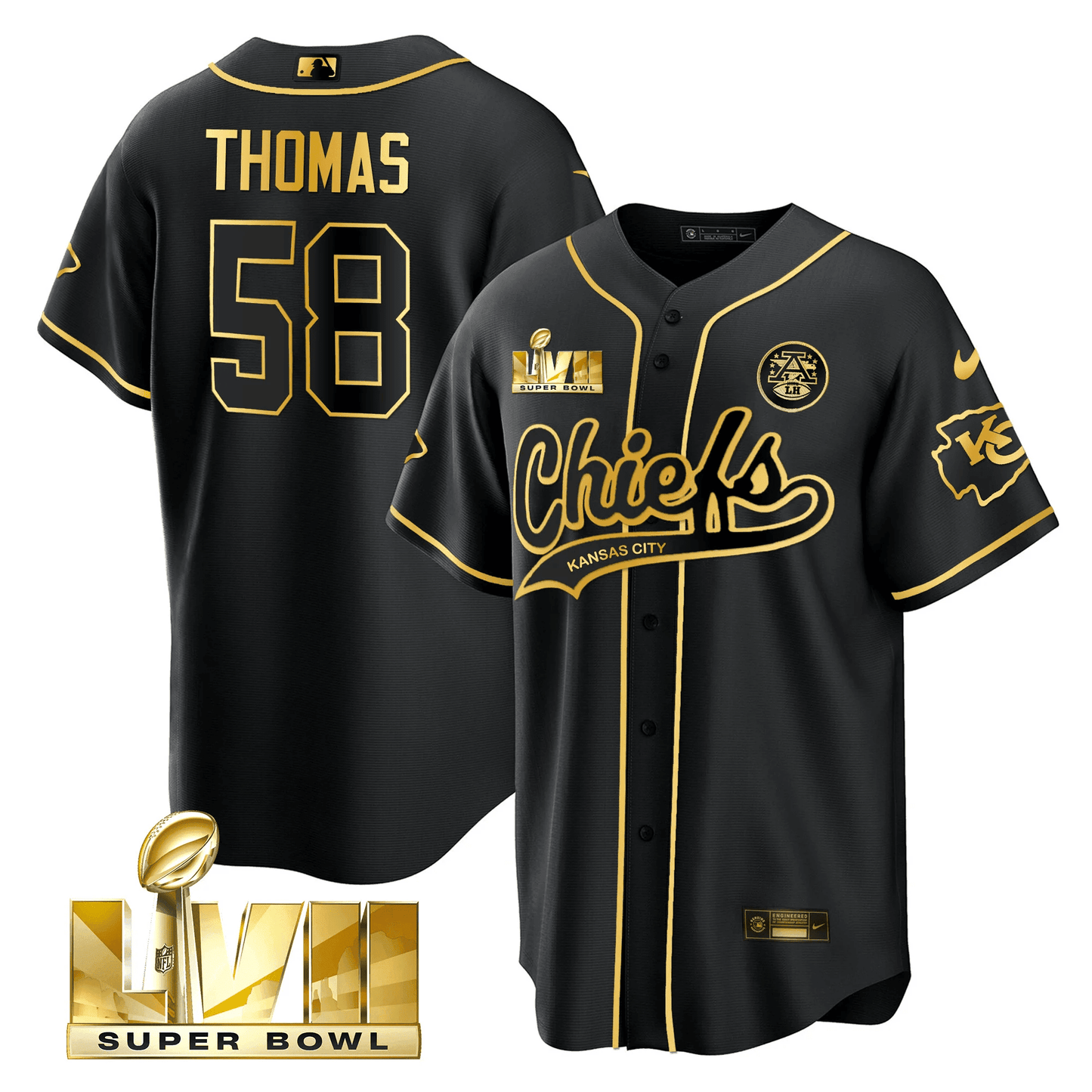 Black Gold - Derrick Thomas