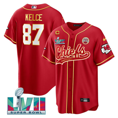 Red - Travis Kelce