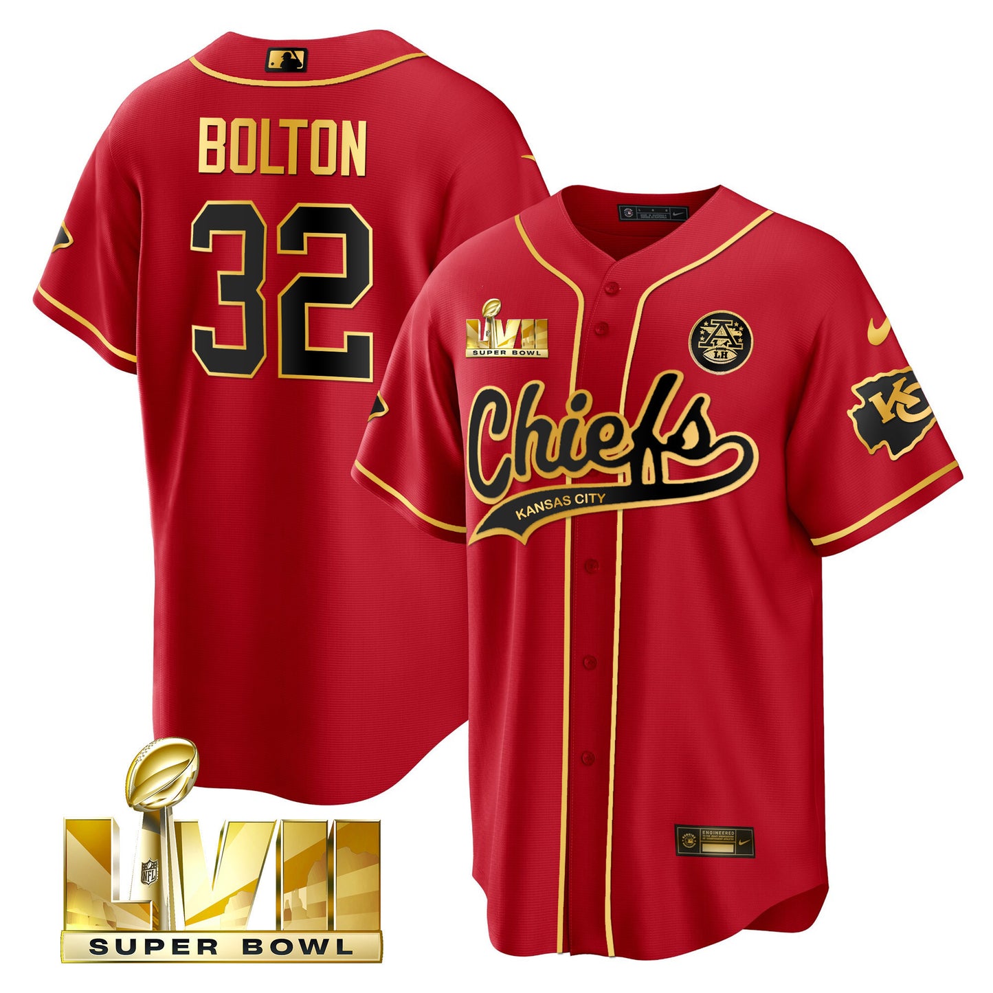Black Red - Nick Bolton