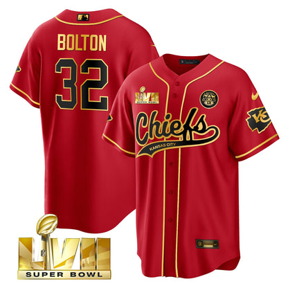 Black Red - Nick Bolton