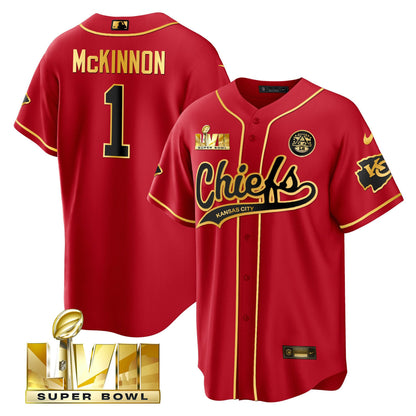 Black Red - Jerick McKinnon