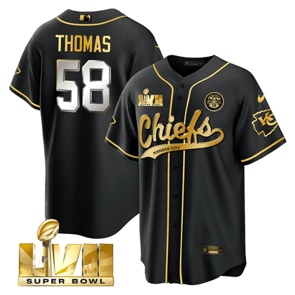 Black Limited - Derrick Thomas
