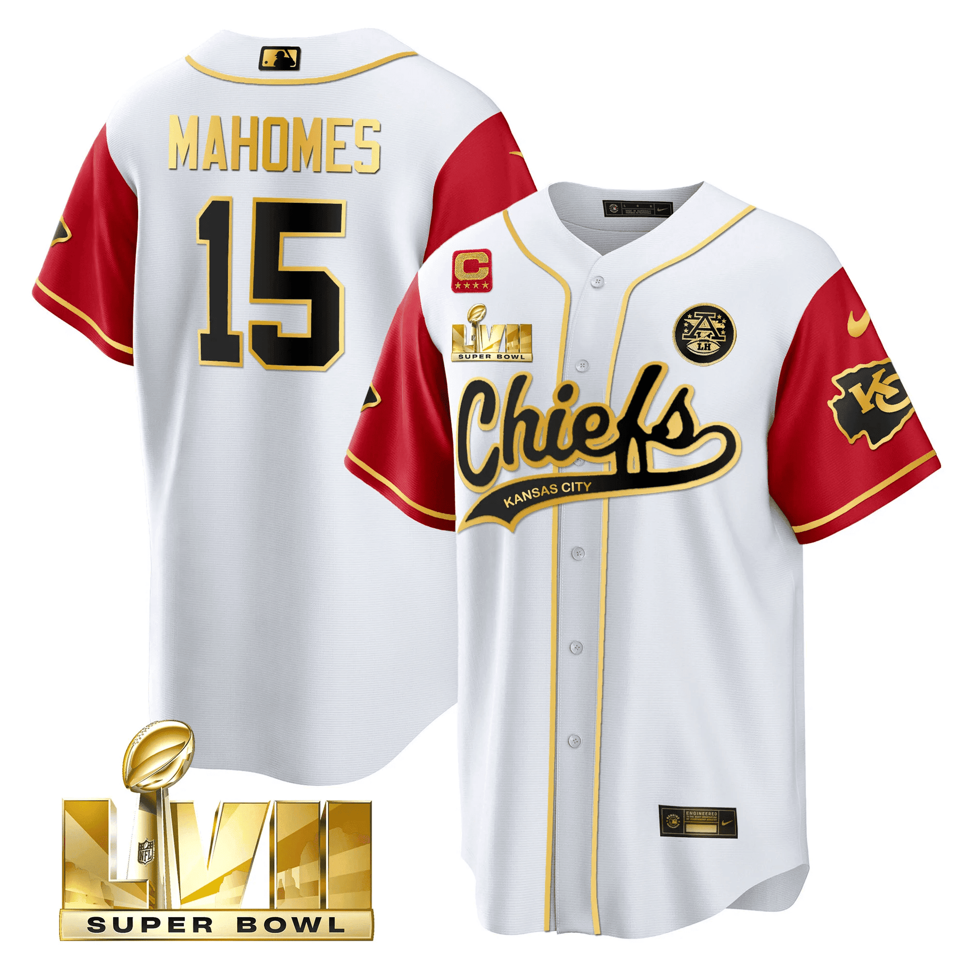 Color Sleeve - Patrick Mahomes