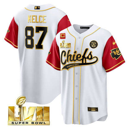 Color Sleeve - Travis Kelce