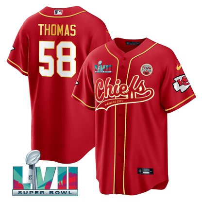 Red - Derrick Thomas