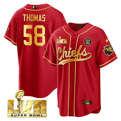 Red Gold - Derrick Thomas