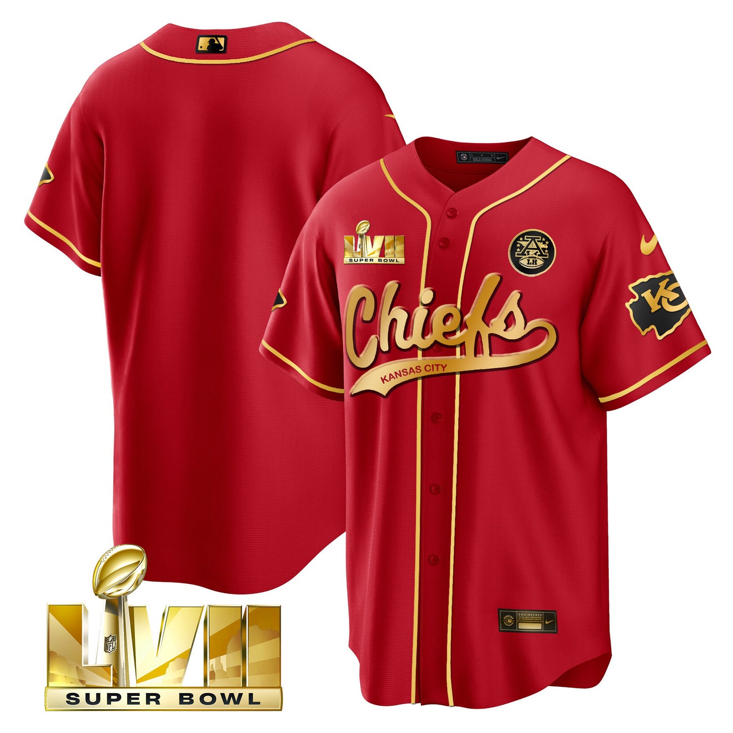 Red Gold - Team