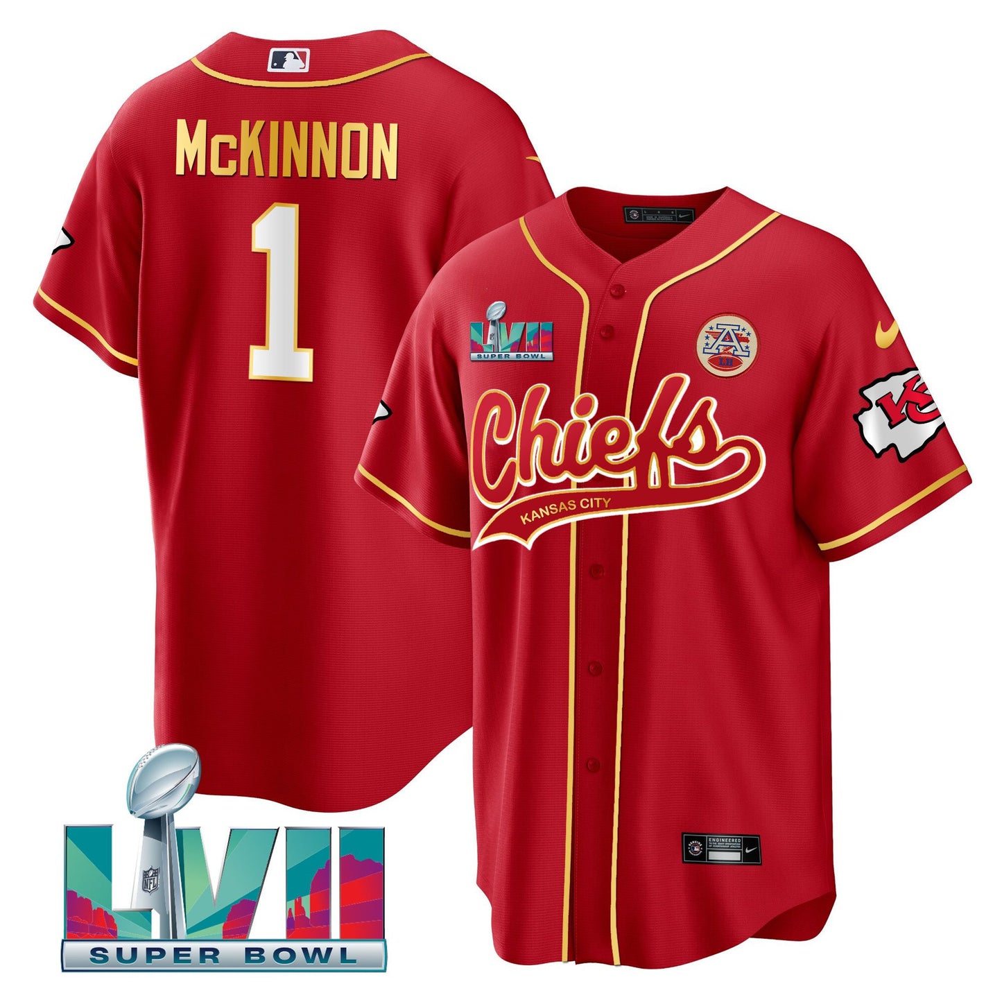 Red - Jerick McKinnon