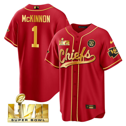 Red Gold - Jerick McKinnon