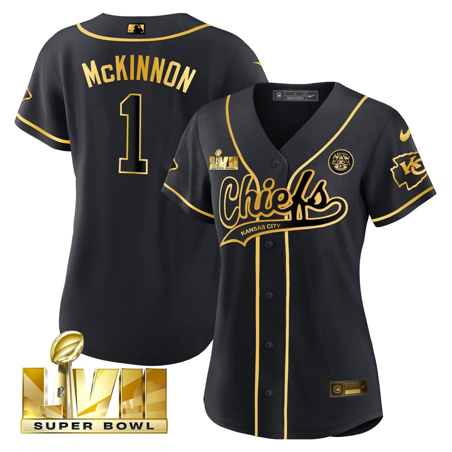 Black Gold - Jerick McKinnon
