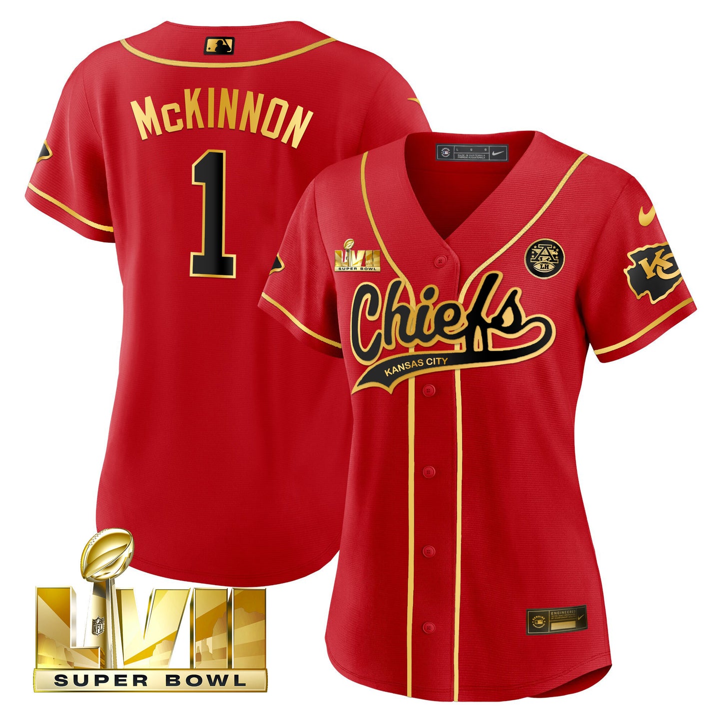 Black Red - Jerick McKinnon