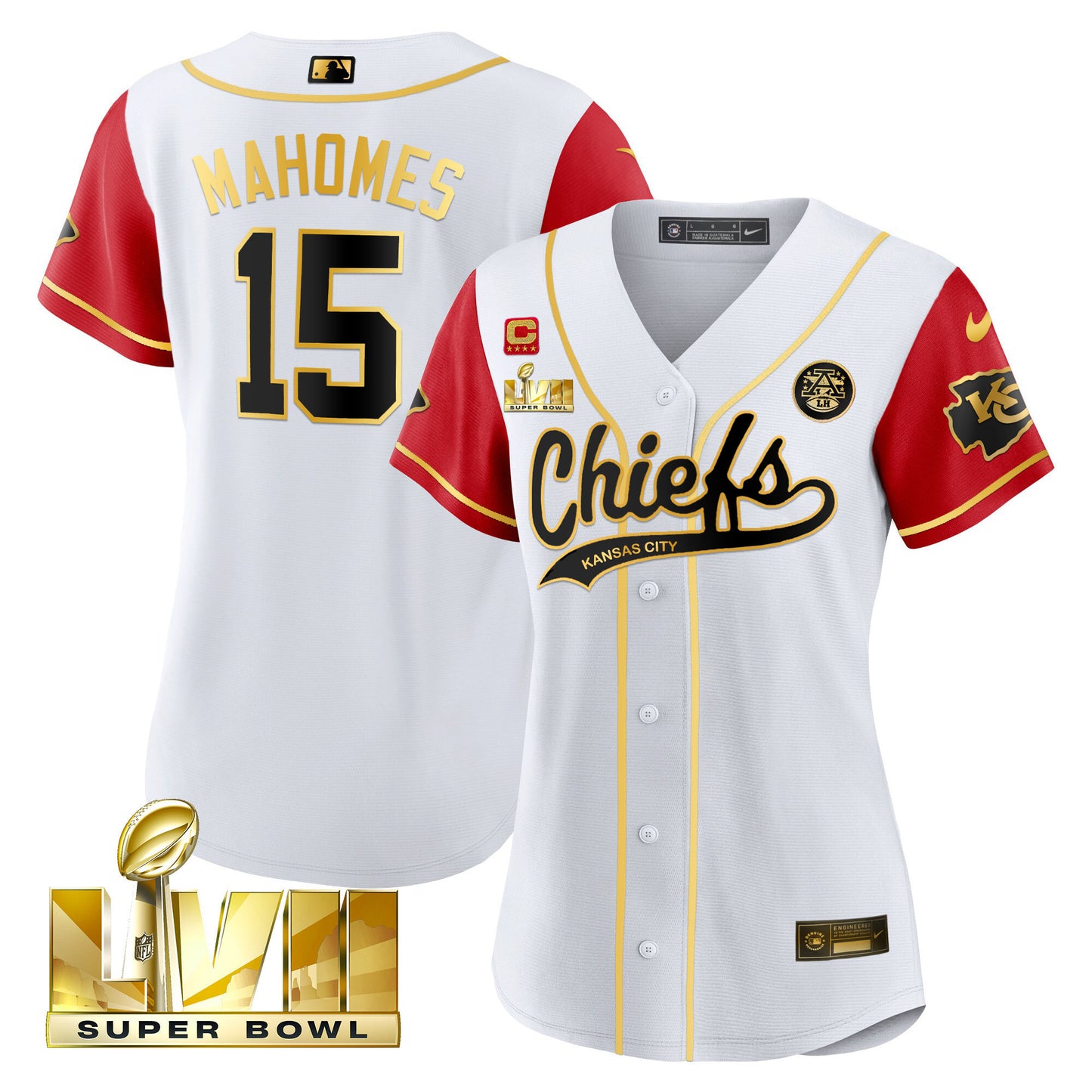 Color Sleeve - Patrick Mahomes