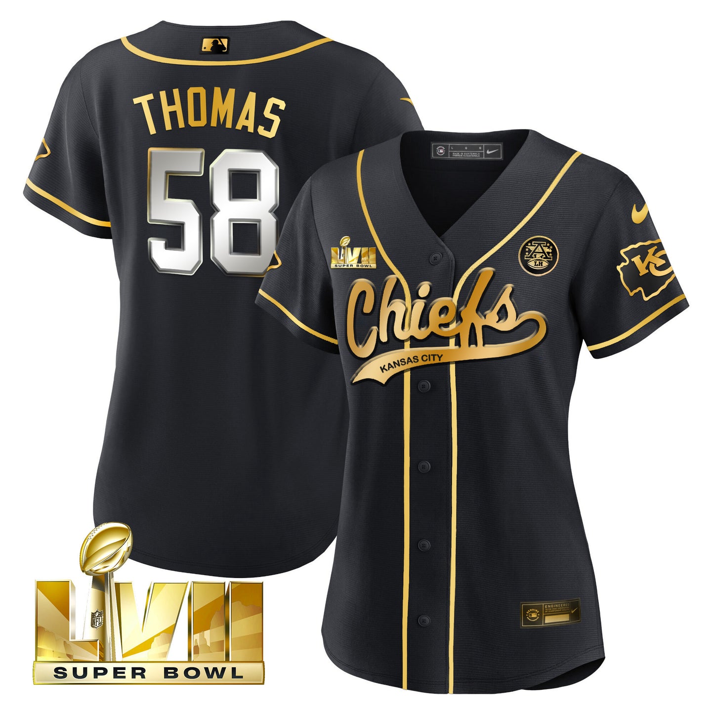 Black Limited - Derrick Thomas
