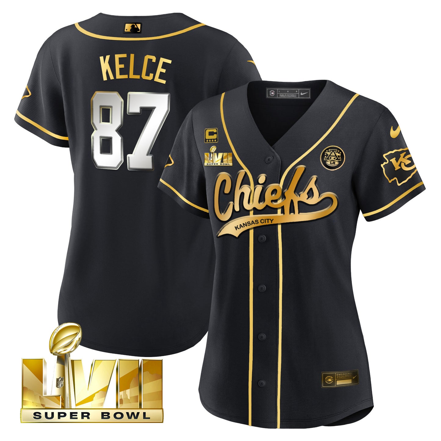 Black Limited - Travis Kelce