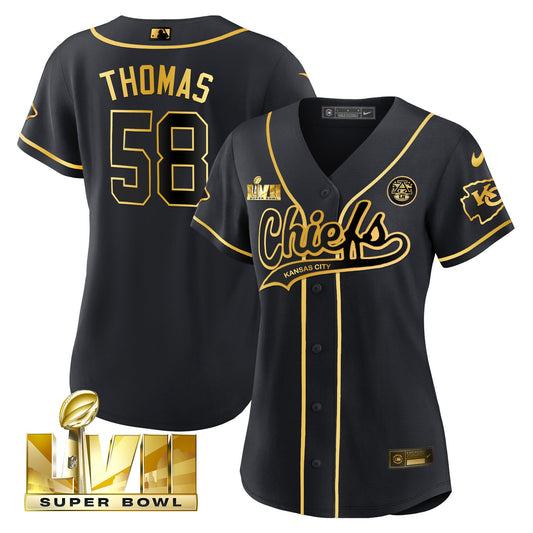 Black Gold - Derrick Thomas