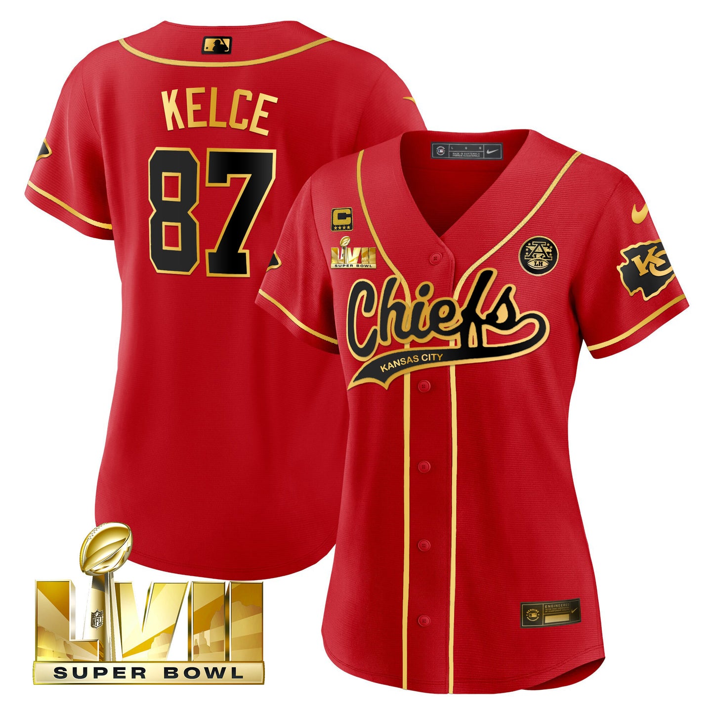 Black Red - Travis Kelce