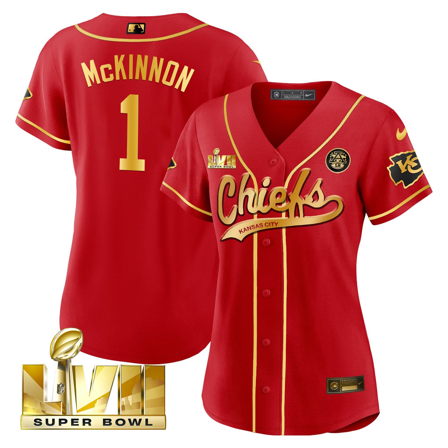 Red Gold - Jerick McKinnon