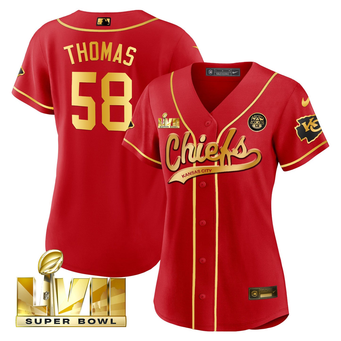 Red Gold - Derrick Thomas