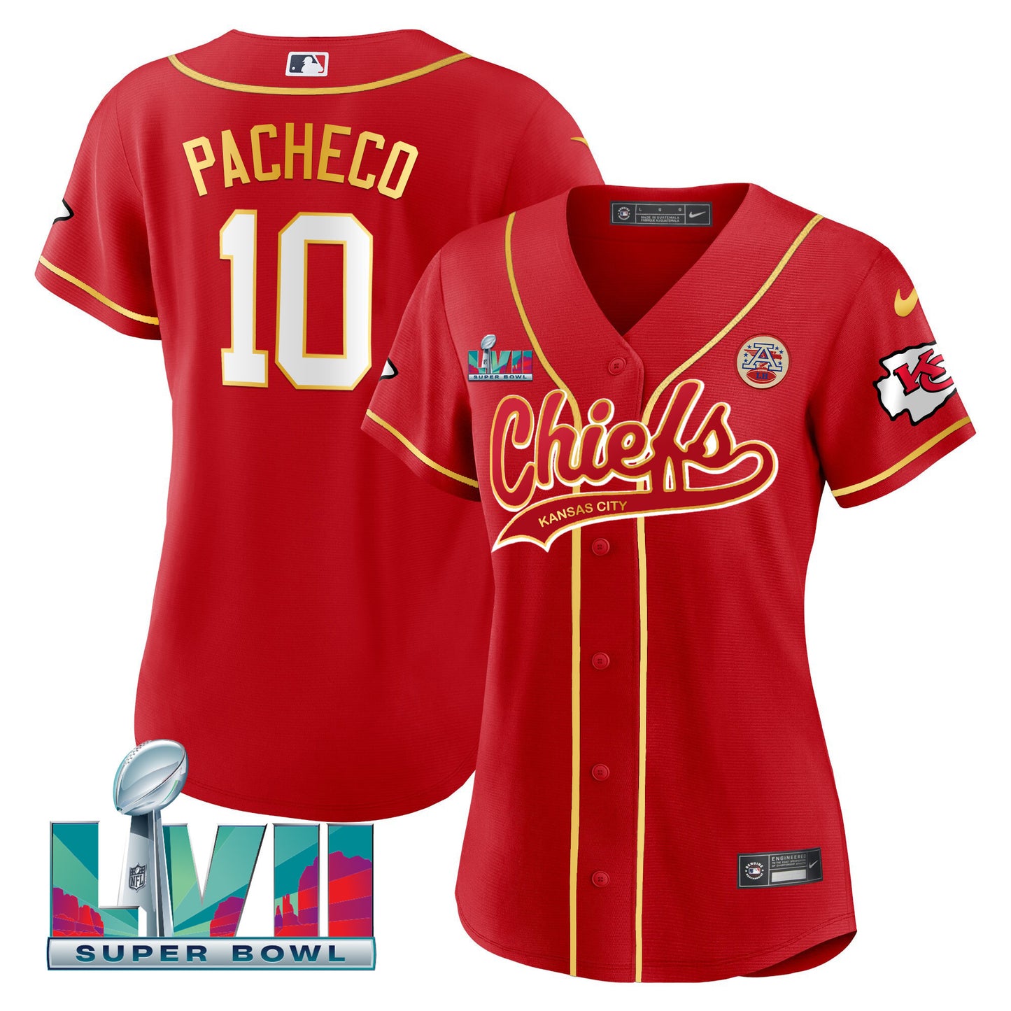 Red - Isiah Pacheco