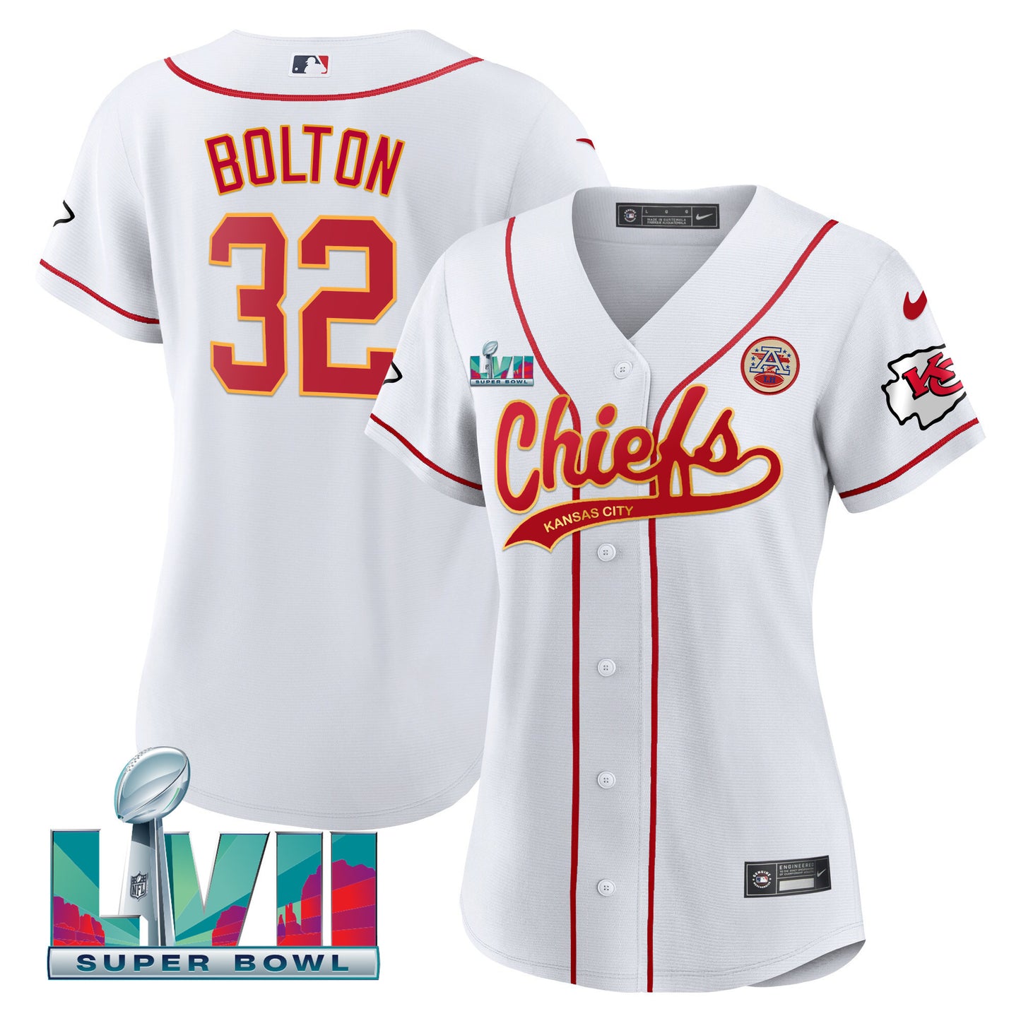 White - Nick Bolton