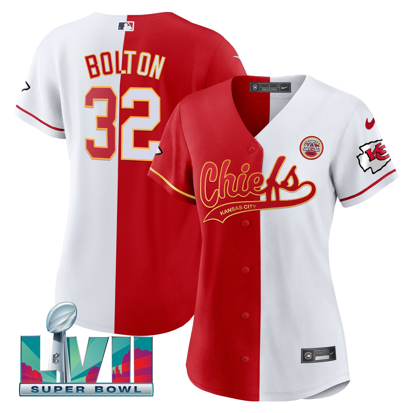 Split - Nick Bolton