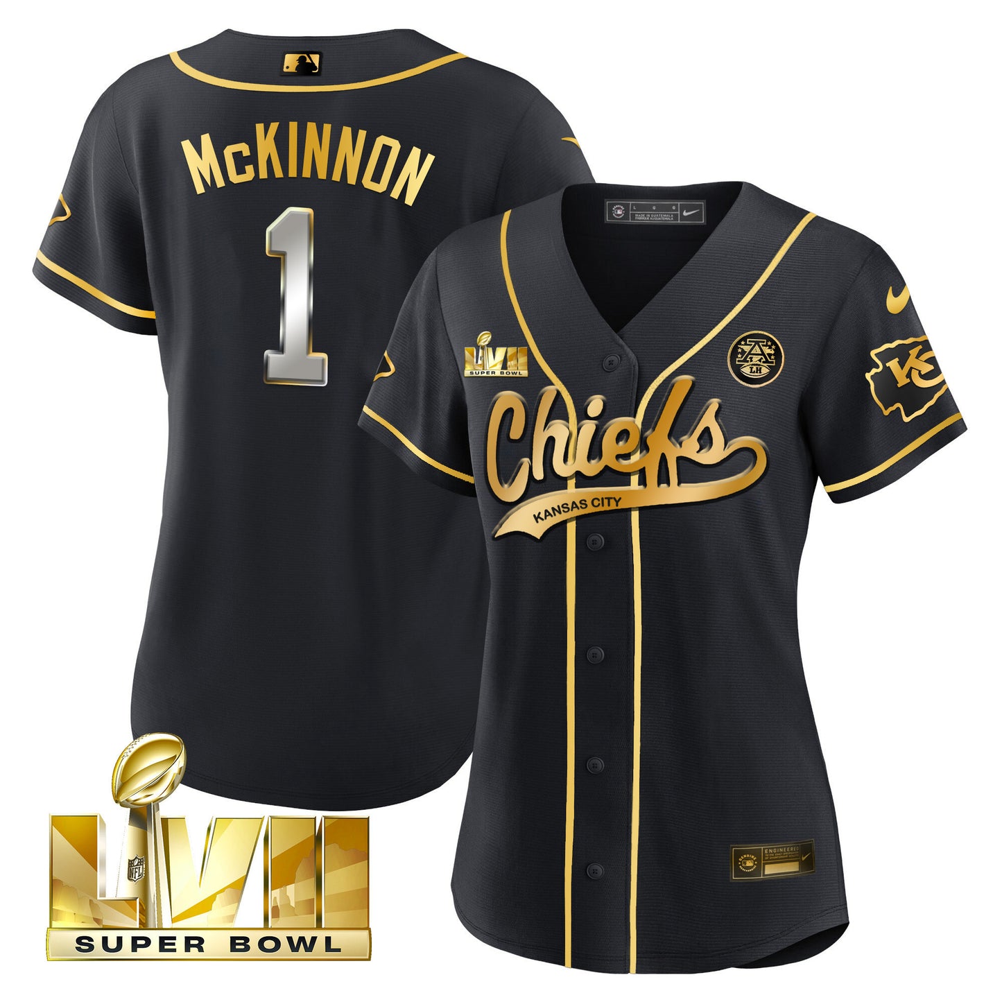 Black Limited - Jerick McKinnon