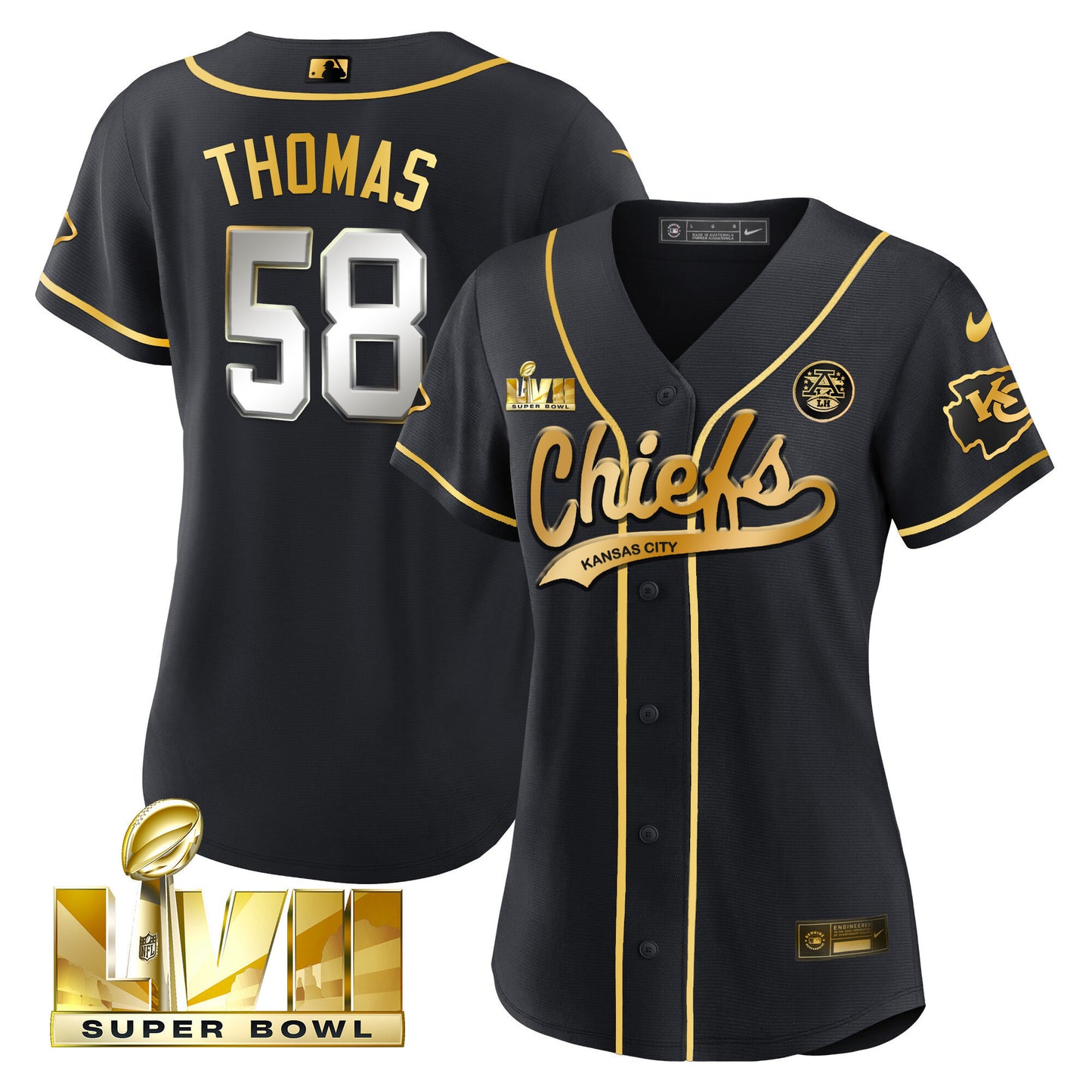 Black Limited - Derrick Thomas