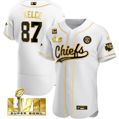 White Gold - Travis Kelce
