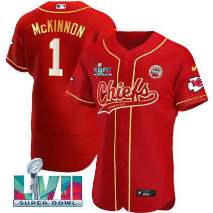 Red - Jerick McKinnon