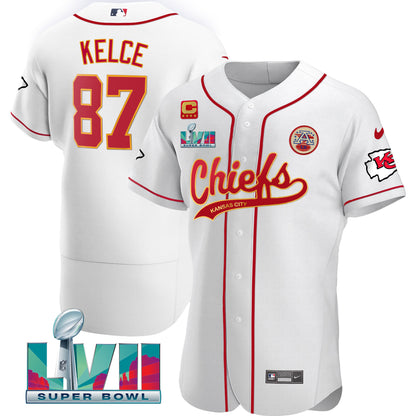 White - Travis Kelce