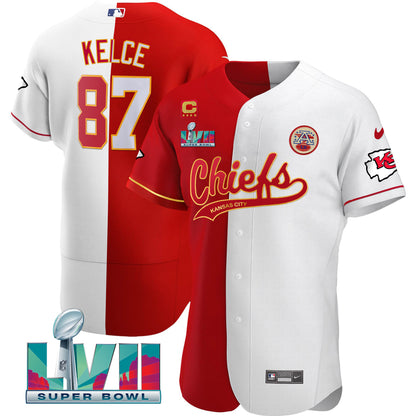 Split - Travis Kelce