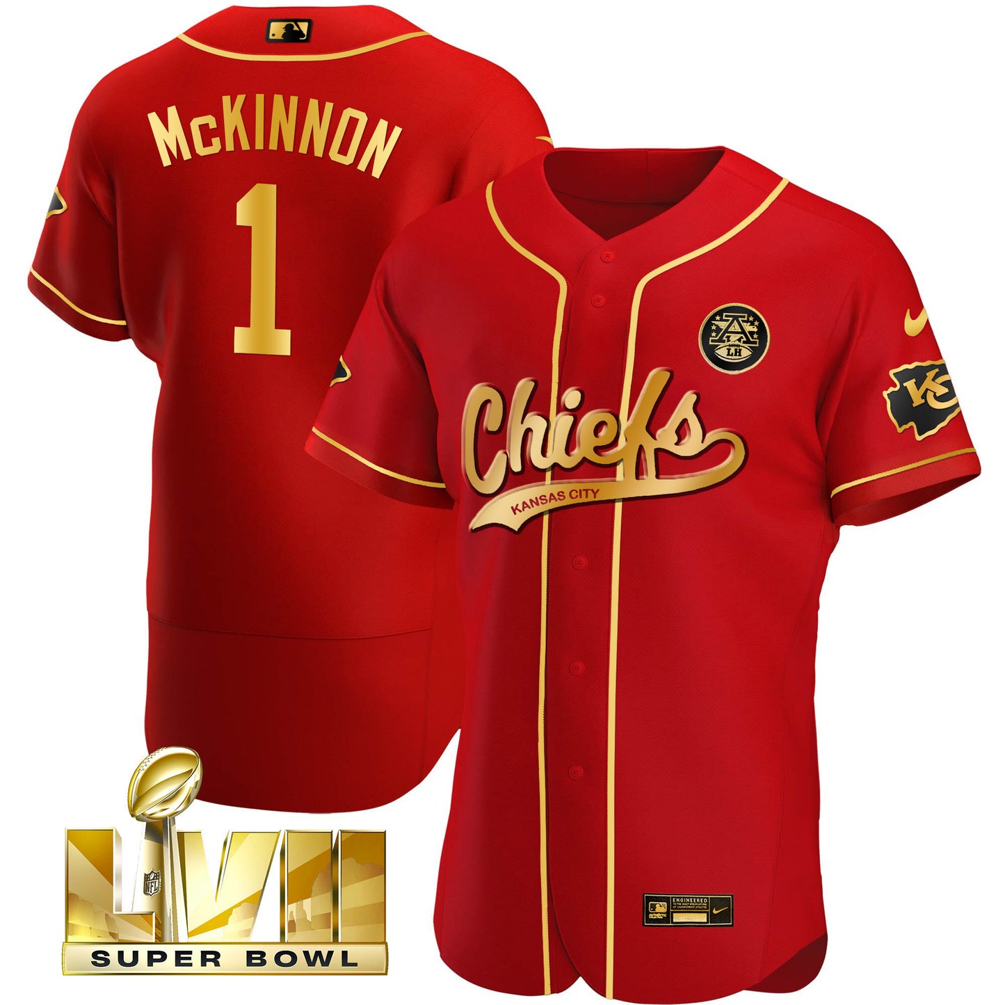 Red Gold - Jerick McKinnon