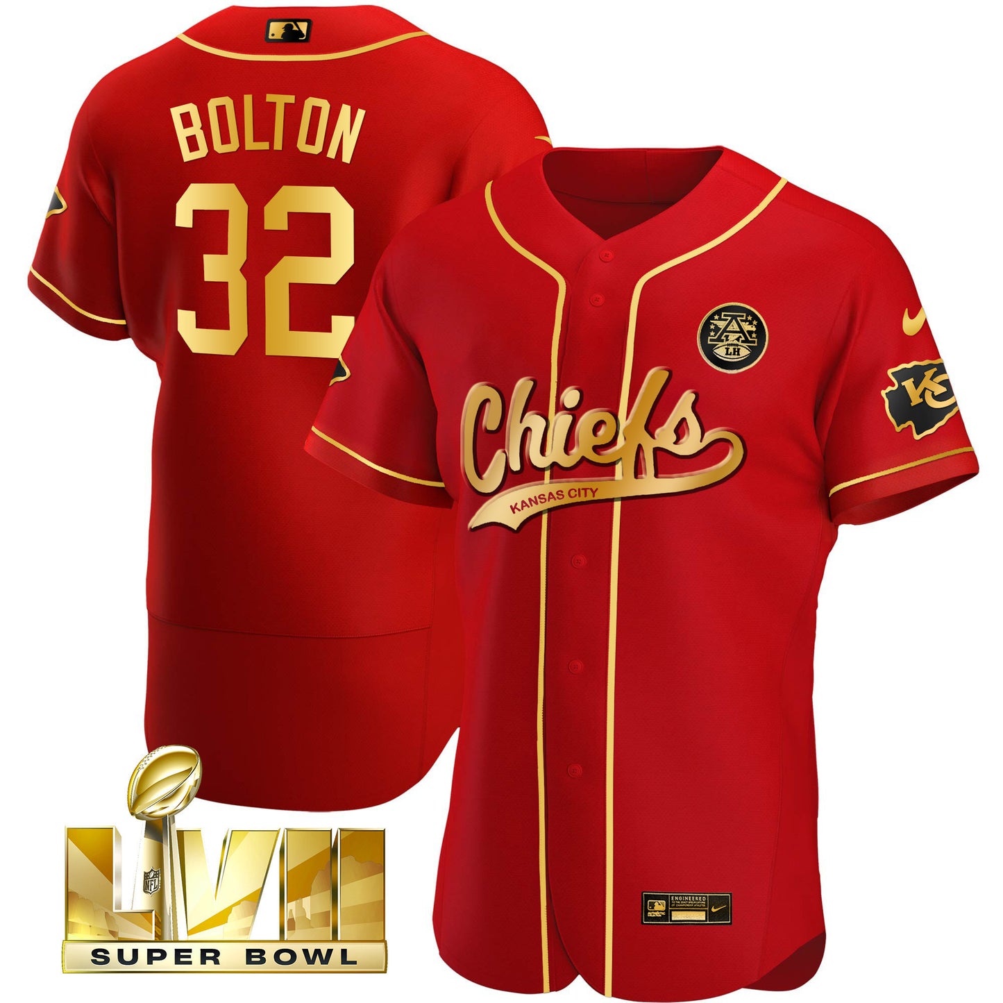 Red Gold - Nick Bolton