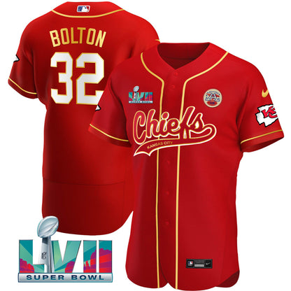 Red - Nick Bolton