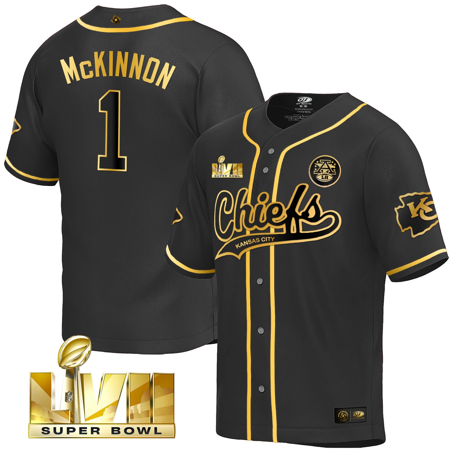 Black Gold - Jerick McKinnon