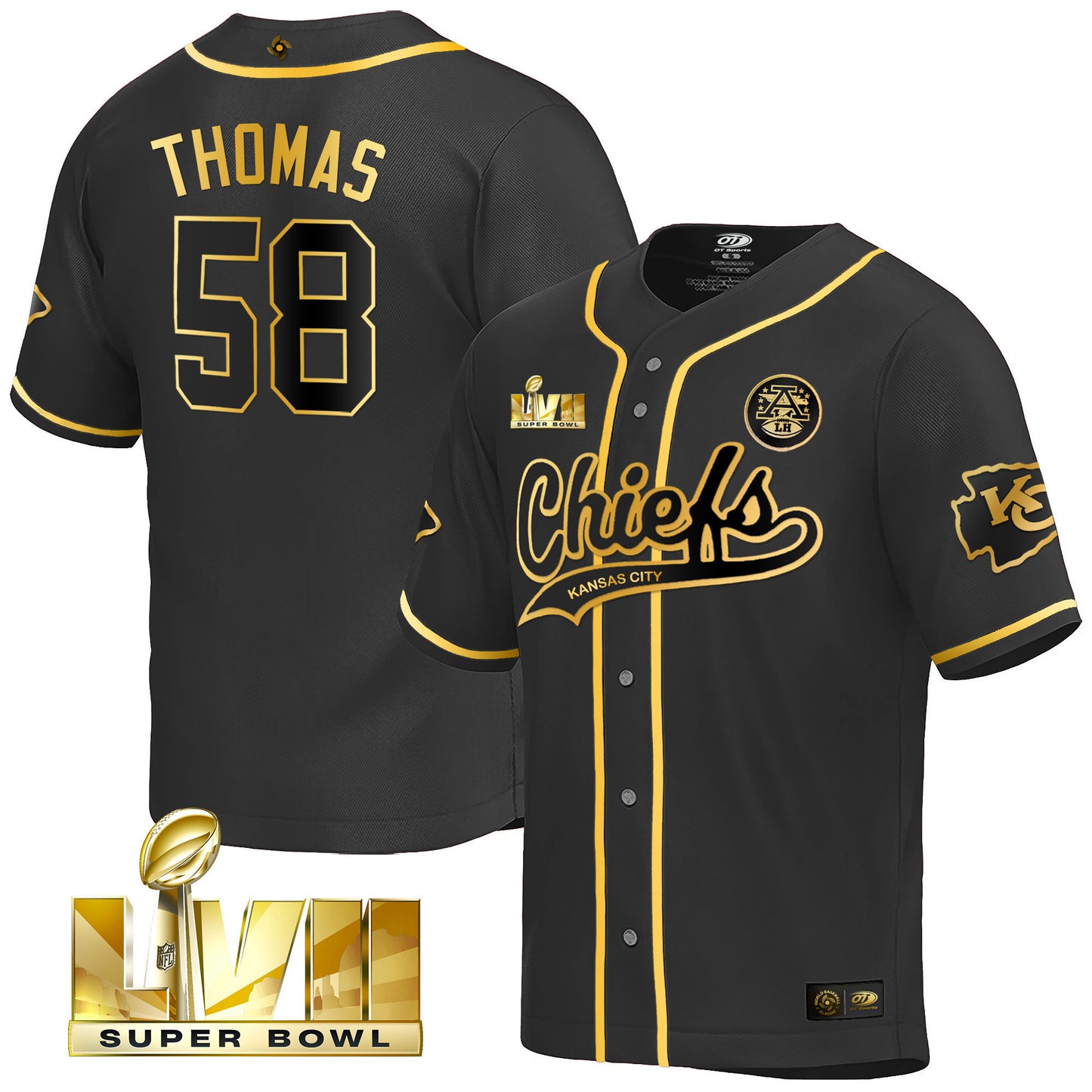 Black Gold - Derrick Thomas
