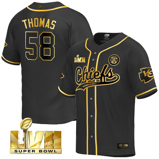 Black Gold - Derrick Thomas
